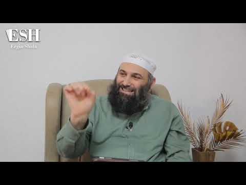 5.Edukimi me edukatë Islame dhe disa mëkate(Shejh Ibn Bazi)-Ergin SHALA