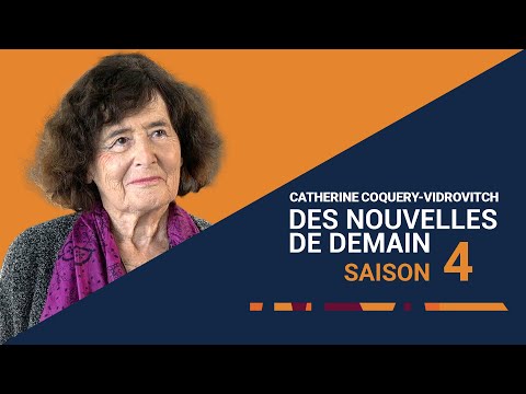 Catherine Coquery Vidrovitch: Getting African history recognized: a lifelong struggle