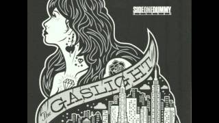 Gaslight Anthem - Tumbling Dice  (45toeren sample)