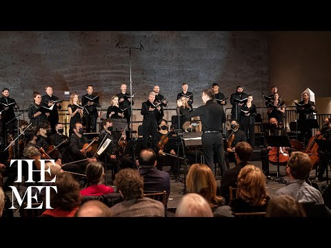 Digital Premiere—Celebrating Arvo Pärt at The Met