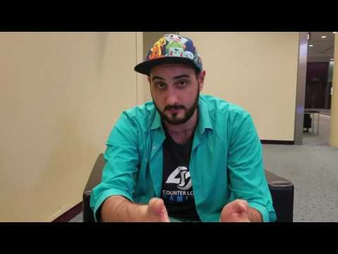 Top 16 YCS Toronto - Calvin Tahan - Burning Abyss