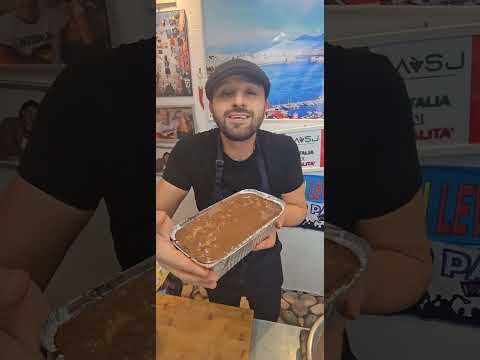 Torrone dei Morti with hazelnuts and Kinder Bueno chocolate