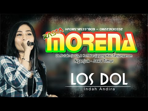 LOS DOL - BOLANG VS KABUL MASTER KYBORT JANDHUT INDONESIA, INDAH ANDIRA