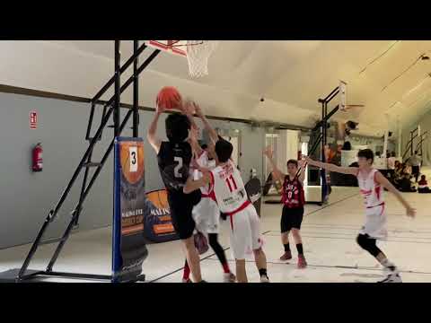 Videoresumen Real Murcia - Infantil A Cb Puerto Sagunto (TORNEO MARINA D´OR 2019)