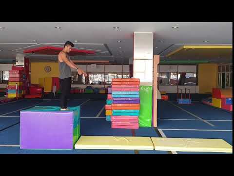 PARKUR OLP AKADEMİ
