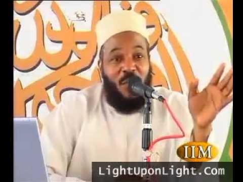 A Christian's Journey to Islam