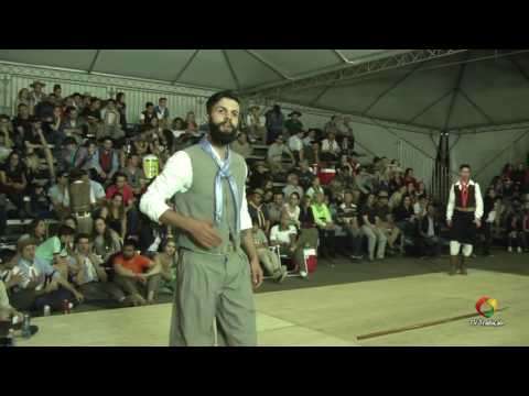 BRUNO X MATHEUS - ENART 2016 - CHULA - SEMI  FINAL - SÁBADO