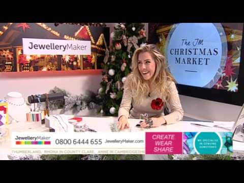 JewelleryMaker LIVE 13/11/2016 6pm-11pm