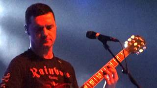 PROPAGANDHI - &quot;Haillie Sellasse, Up Your Ass&quot; - 2018-05-02 - Lindau