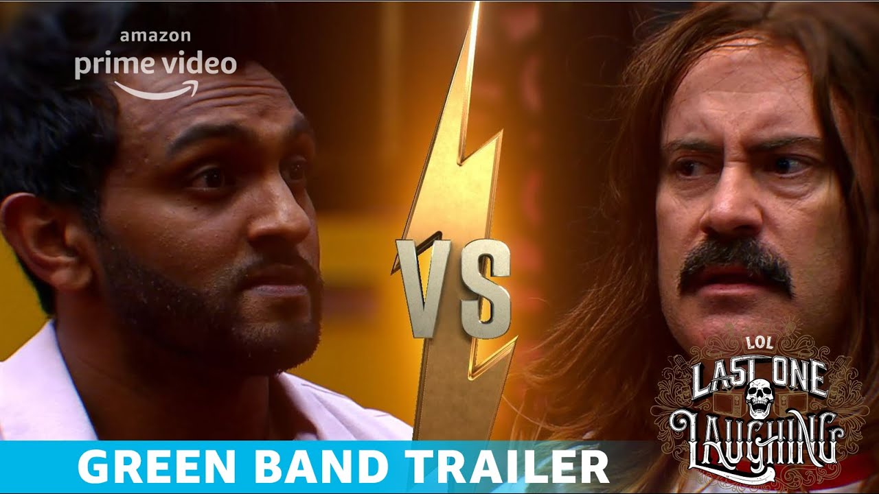 Last One Laughing Australia | Green Band Official Trailer | Amazon Originals