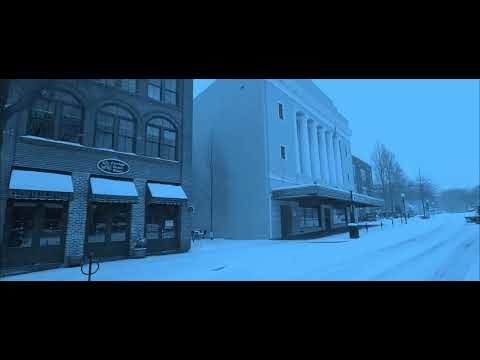 Spartanburg snow 1/16/22