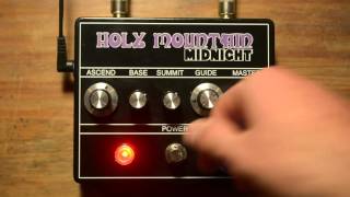 Video thumbnail for Midnight Amplification Holy Mountain by Midnight Amplification