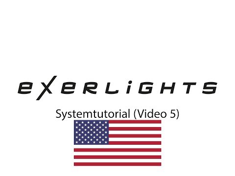 Pack the System in the right way | Systemtutorial | exerlights