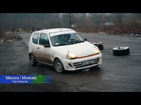 Macura Grzegorz  / Moskała Sylwester - Fiat Seicento | 2 KJS Rally Park