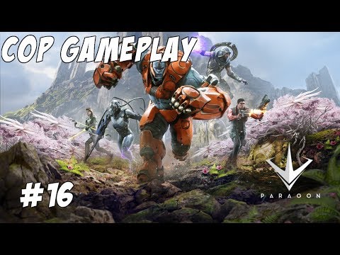 Paragon: #16 - A Valiant Defence (Gideon)