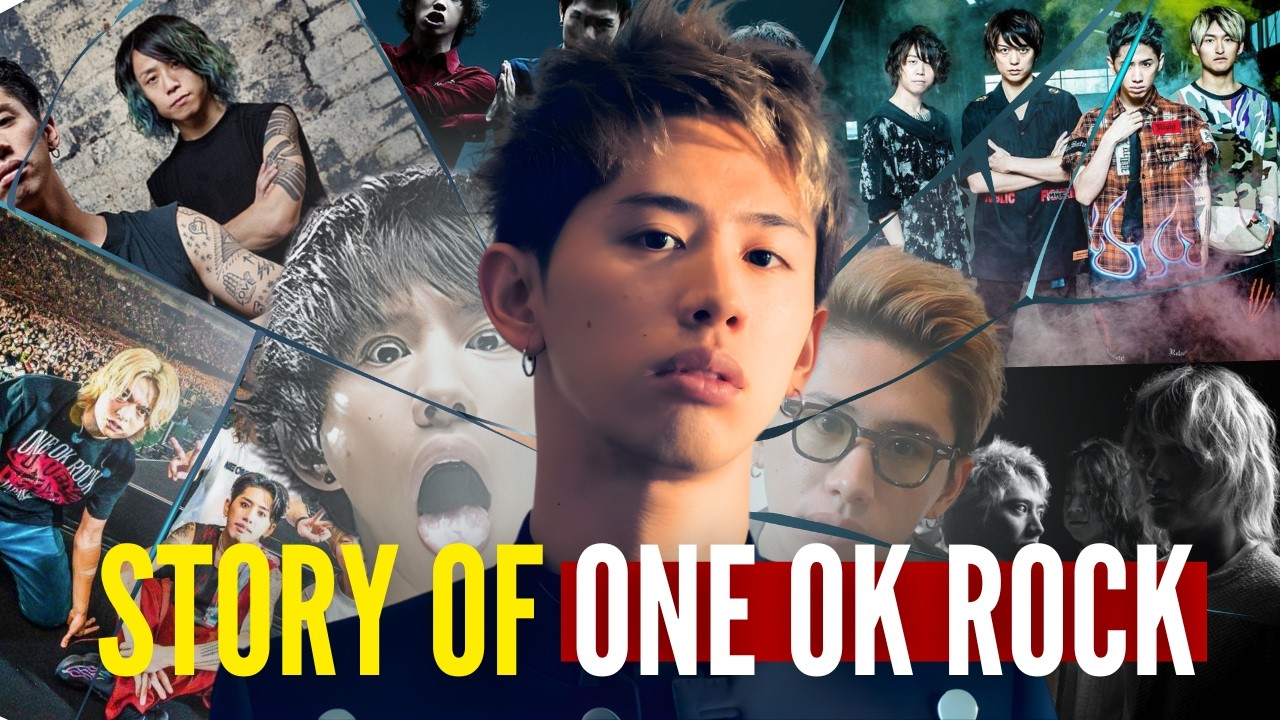 ONE OK ROCK | A story of ambition and near escape  | PART ONE