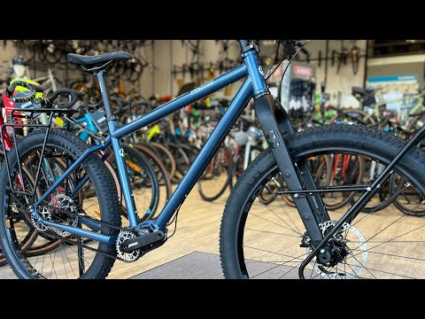 Tout-Terrain Outback Xplore 27,5 Sélect 4.1