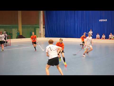 SBT Olli vs MuHu - Oulu Cup | Täysimittainen ottelu