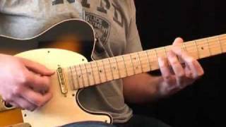 Gallows vulture (act 2) guitar lesson.mp4