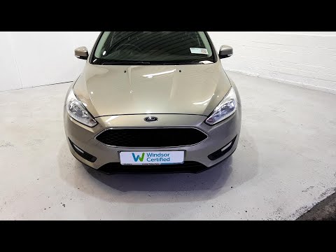 Renault Windsor Galway  - 2016 Ford Focus STYLE 1.6 TDCI 95PS 5DR 161G3564 ...