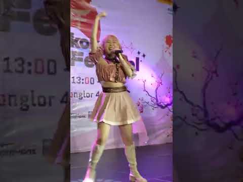 [Fancam] HatoBito - Open World @ Japan-Bangkok IDOL Festival