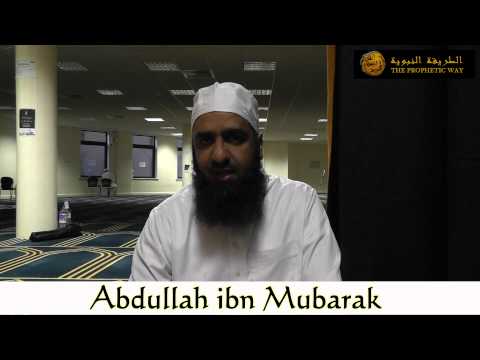 Abdullah ibn Mubarak | A man of Allah