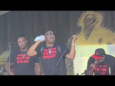 Midnite Disturbers, 5/6/2022, New Orleans JazzFest