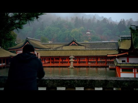 A Stunning and Unique  Photo Walk Through Hiroshima