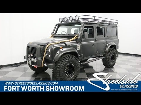1991 Land Rover Defender (CC-1183456) for sale in Ft Worth, Texas
