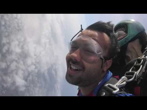 Tandem Skydvive | Nihal Muhammad