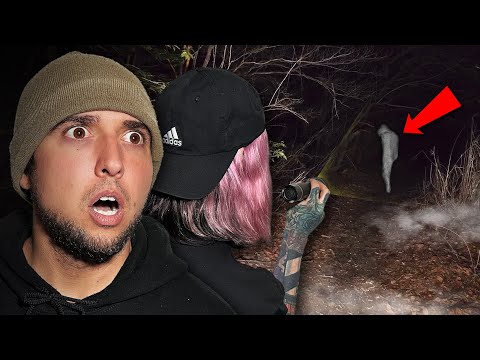 The Night We Almost Died In The Devils Forest | Charles Manson Forest