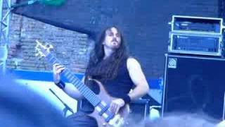 Sadist - Christmas Beat - Brutal Assault 2008