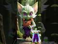 DBZ PICCOLO IN KITTENS MODE/DRAGONBALL Z/SIMPAPA