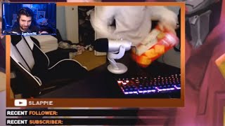 Myth Reacts To Slappie Rage म फ त ऑनल इन व ड य - sypherpk reacts to slappie fortnite rage compilation