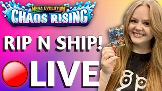 Ripping Packs of Chaos Rising & Selling Singles