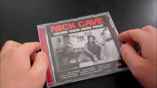 Nick Cave Heard Them Here First