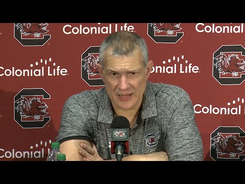 POSTGAME: Frank Martin on Ole Miss — 2/19/19