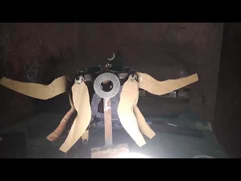 ganpati decoration 2024 chalchitra making