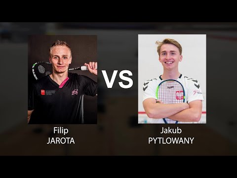 Korsarz Enjoy Squash Open 2023 - PSA Satellite - Final Match - Filip Jarota vs Jakub Pytlowany