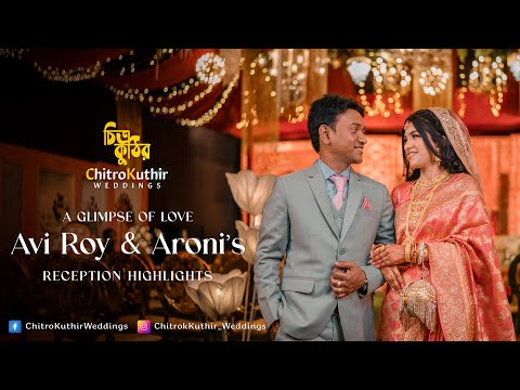 Avi Roy & Aroni's Reception Highlights