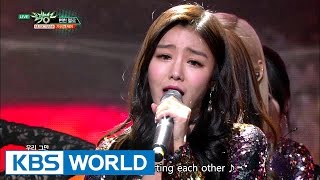Gavy NJ - An obvious melo | 가비엔제이 - 뻔한 멜로 [Music Bank / 2017.02.24]