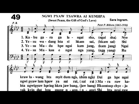 No. 49 NGWI PYAW TSAWRA KUMHPA