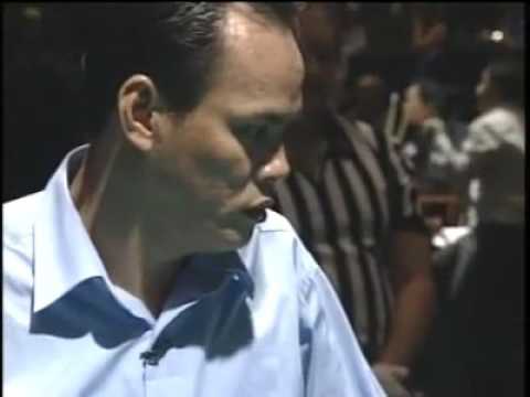 IPT Francisco Bustamante vs Mika Immonen   8 ball King of the Hill 2005