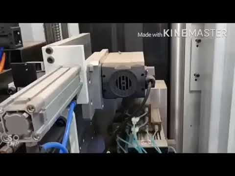 5 Side CNC Drilling Machine