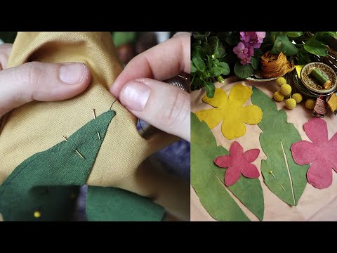 Needle Turn Appliqué: A Masterclass