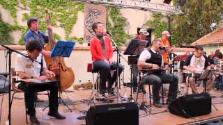 Hot Club de Pom Pom Gali - Balling the Jack - Grabels 2014