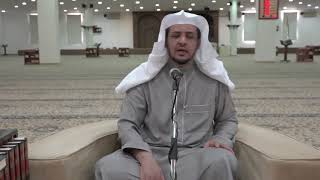 صورة لقاء العصر (156)  حديث " كان رسول الله إذا فاتته صلاة من الليل"