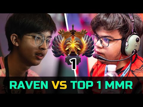 FNATIC.RAVEN  VS 23SAVAGE - 63MINUTES BASE DEFENSE COMEBACK DOTA 2