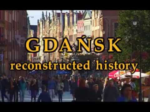 Gdańsk odbudowana historia