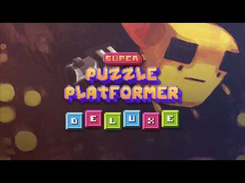 Klagmar's Top VGM #2,429 - Super Puzzle Platformer Deluxe - Glitch Theme